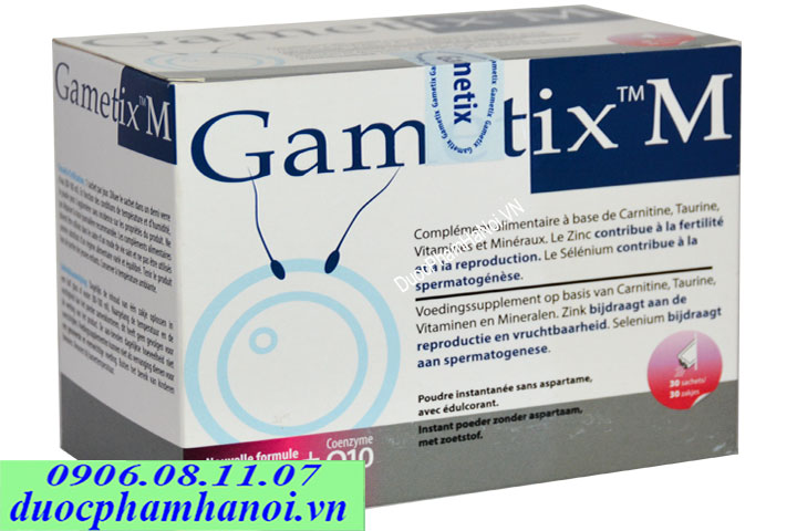 gametix M